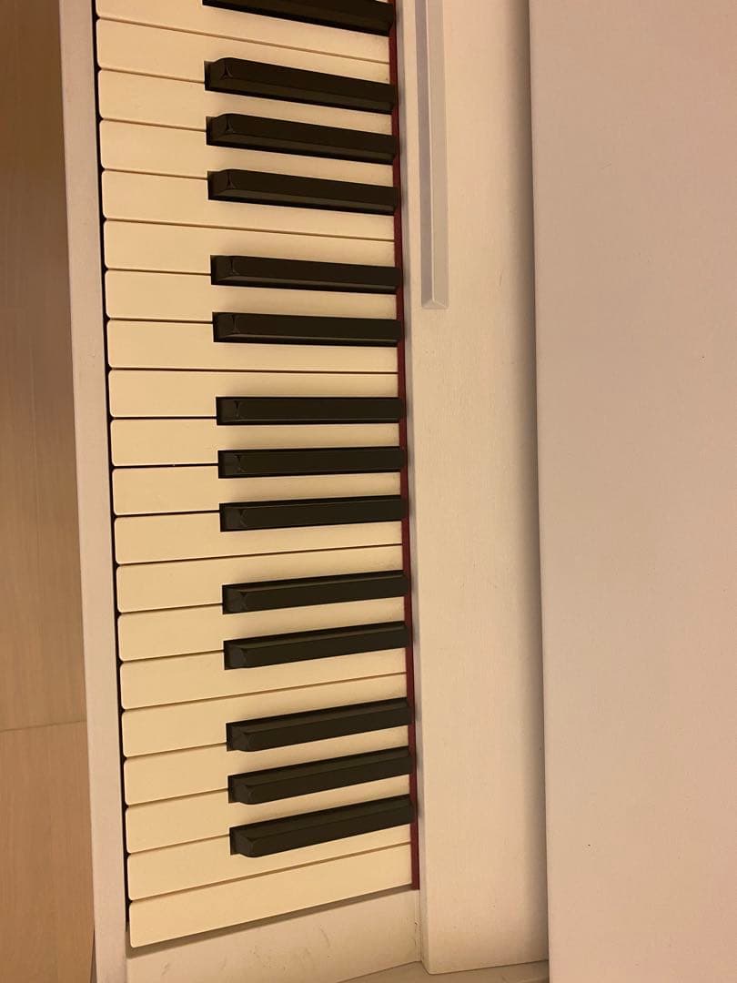 Roland F-120-WH ホワイト電子ピアノ　ローランド本体　白