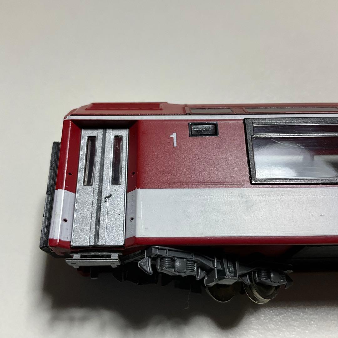 ドイツ製　1:87 鉄道模型 D+H HOゲージ