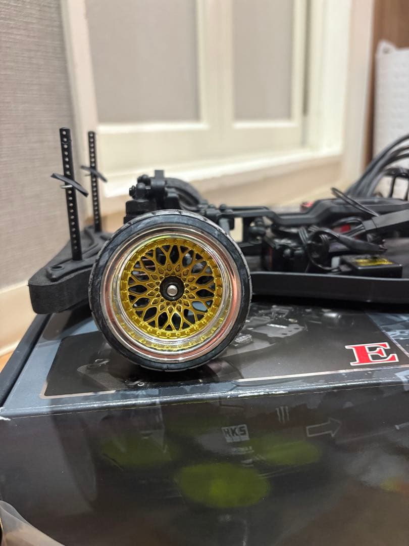 Yokomo YD-2 プロポとパーツセット