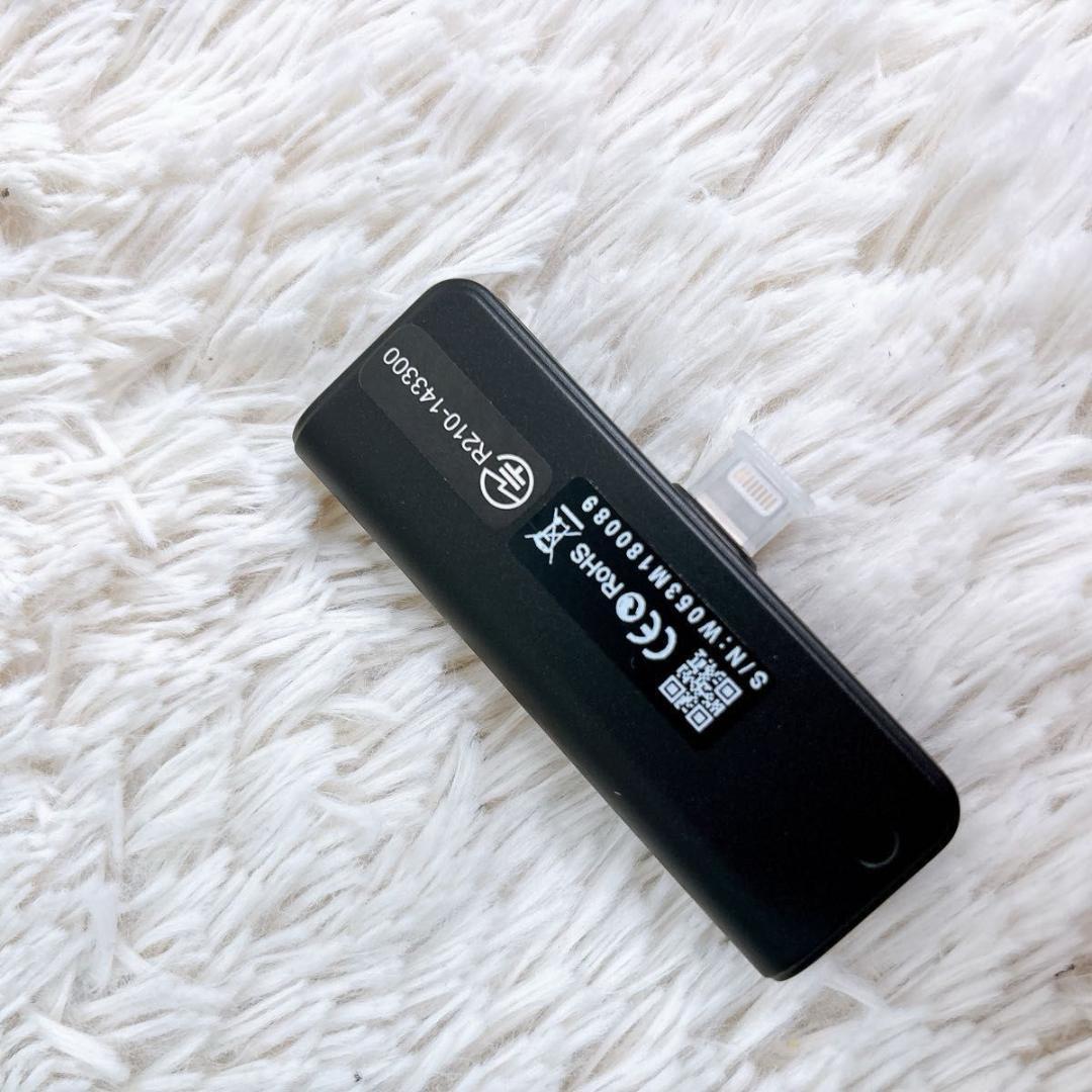 COMICA BoomX-D D2 MI-RX セット ワイヤレスマイク