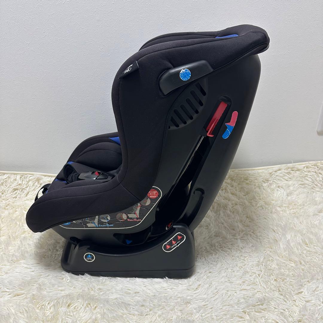 美品　西松屋 マムズキャリー レジェチャイルドシート 新生児