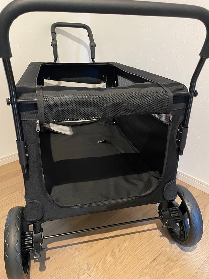 【値下げ中】BOSIMAO ペットカート 大型犬　中型犬　バギー