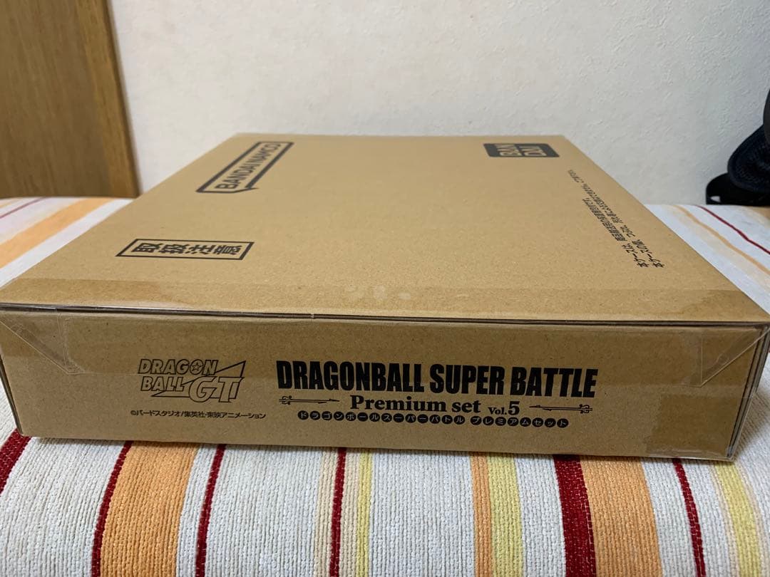 【けんさま専用】スーパーバトル Premium set Vol.1〜5セット