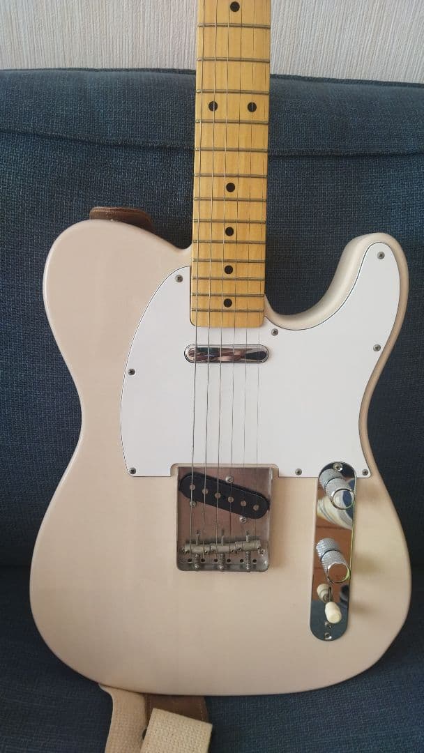 ギター Fender Japan Telecaster TL72-53 USB