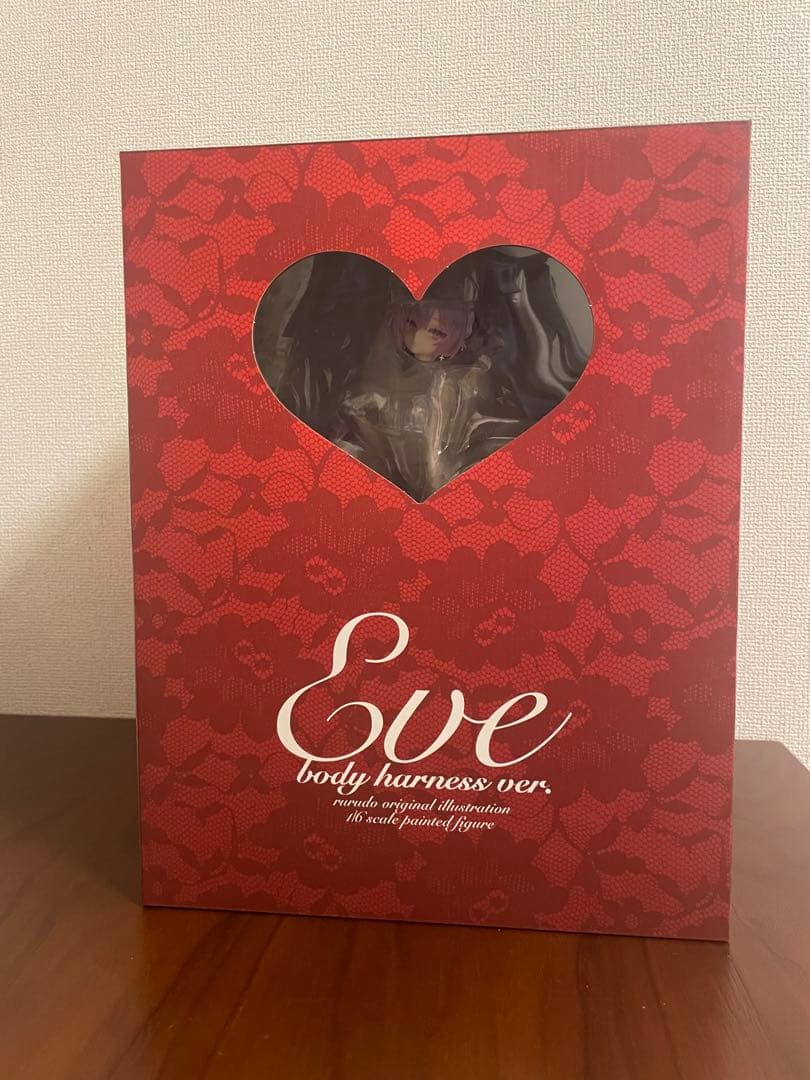 【未開封品】1/6 Eve Body harness ver.