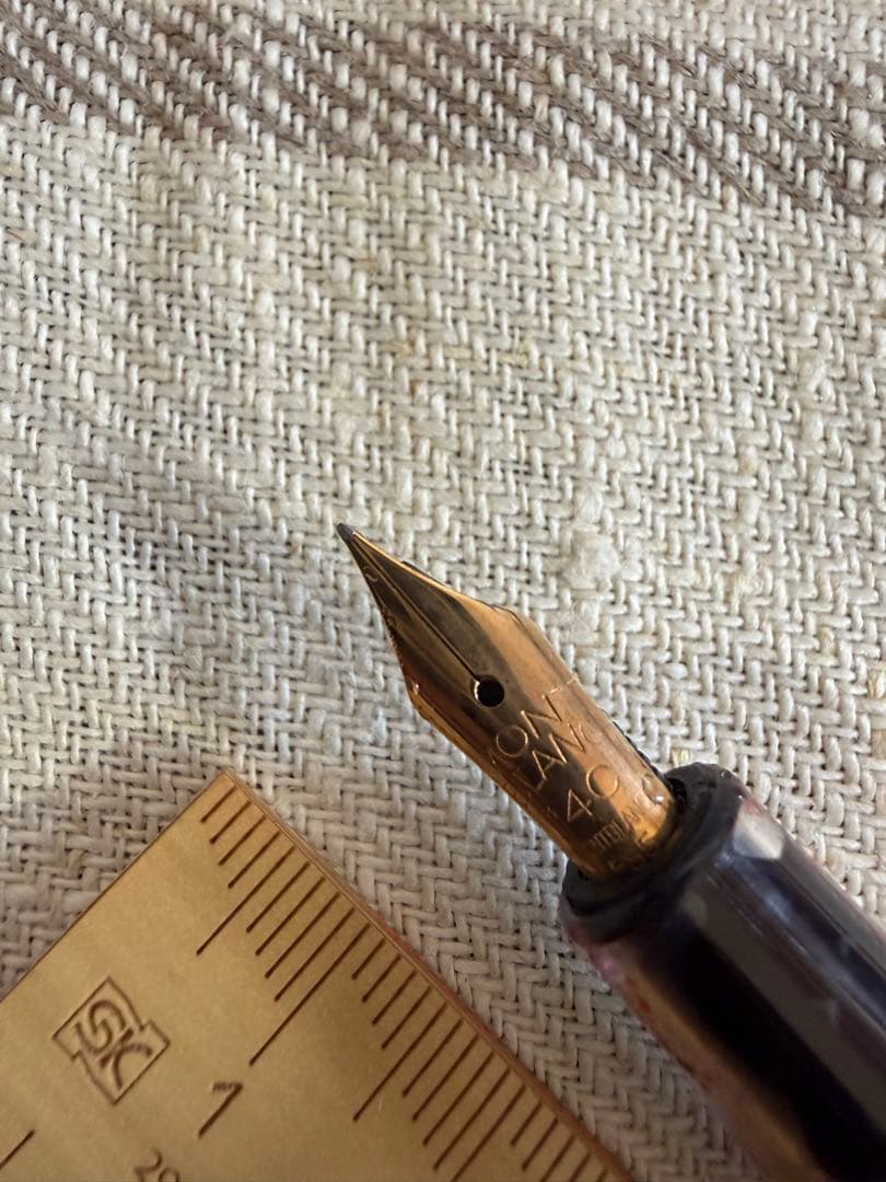 STIPURA 万年筆、ミニサイズ