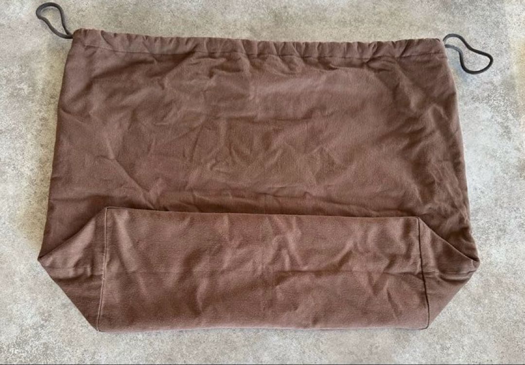 LOUIS VUITTON 布袋 大サイズ ドローストリングD55322