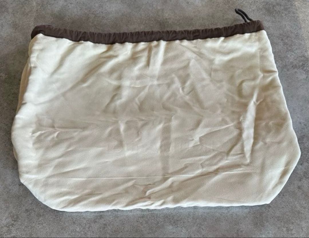 LOUIS VUITTON 布袋 大サイズ ドローストリングD55322