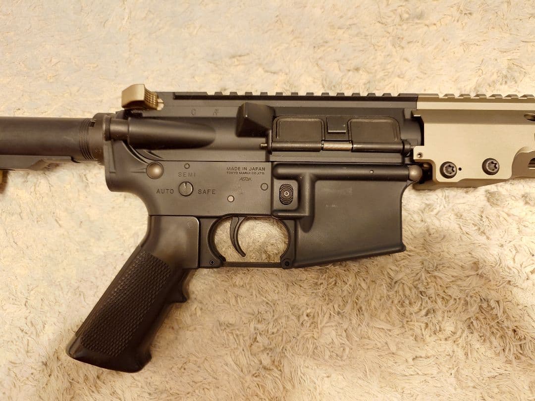 東京マルイ　次世代電動ガン　URG-I　今週末まで値下げ