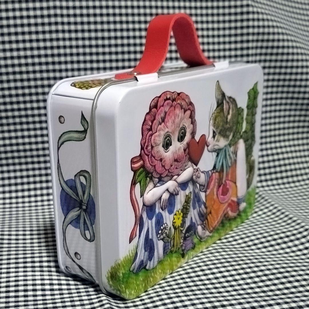 ヒグチユウコ ローソン トランク缶 養生テープ マスキングテープ セット