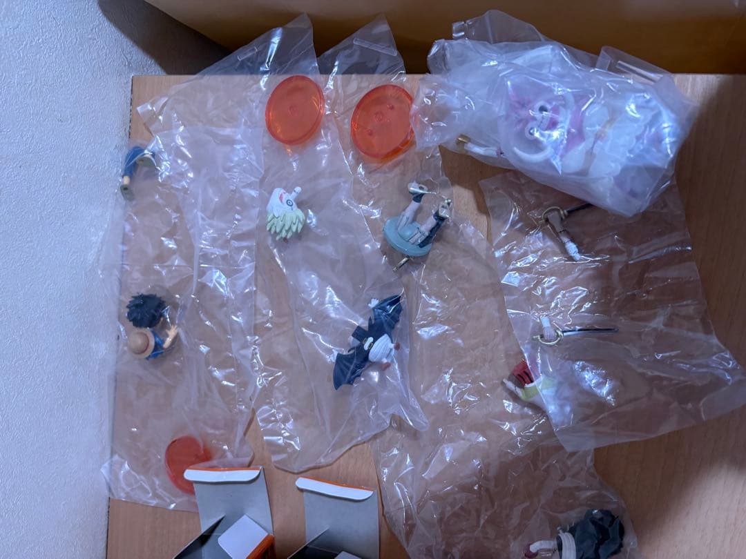 ワールドコレクタブルフィギュア ワーコレ ハロウィン スペシャル 全8種