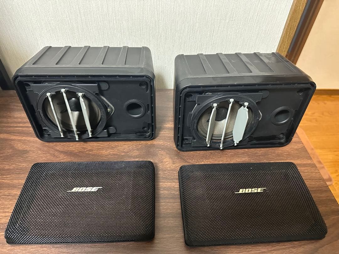 スピーカー・ウーファー BOSE CORPORATION MODEL 101SDVM