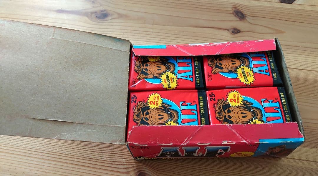 大特価！アルフのトレカ