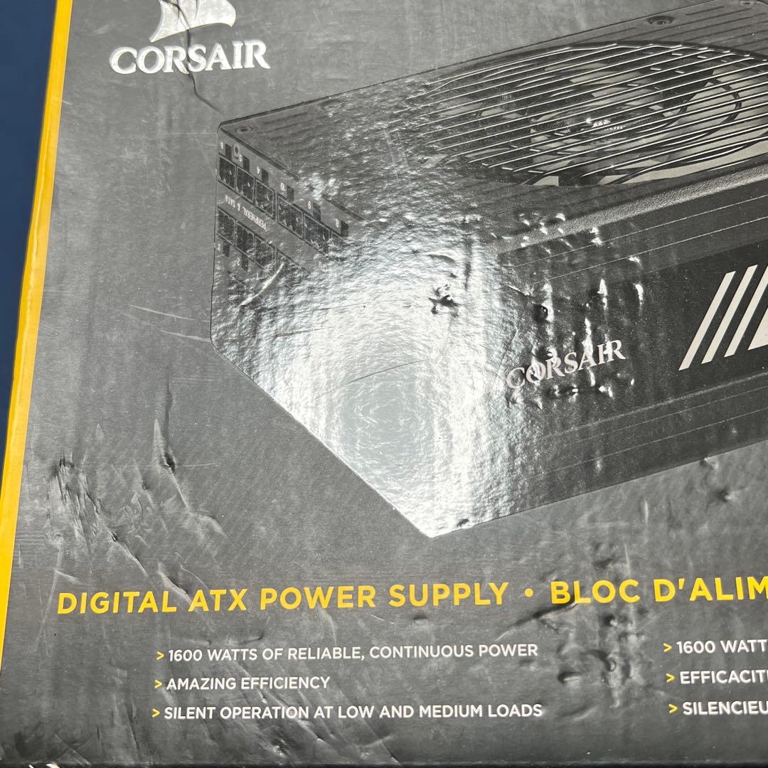CORSAIR AX1600i 1600W ATX電源