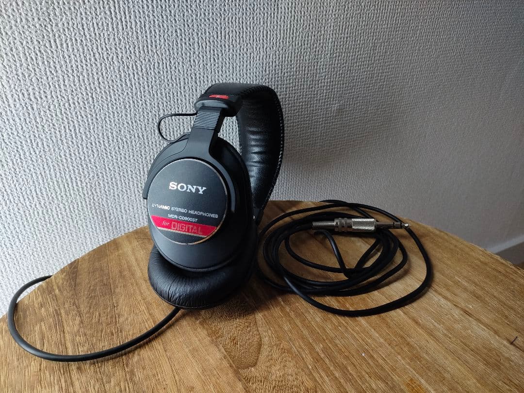 ヘッドホン SONY / MDR-CD900ST