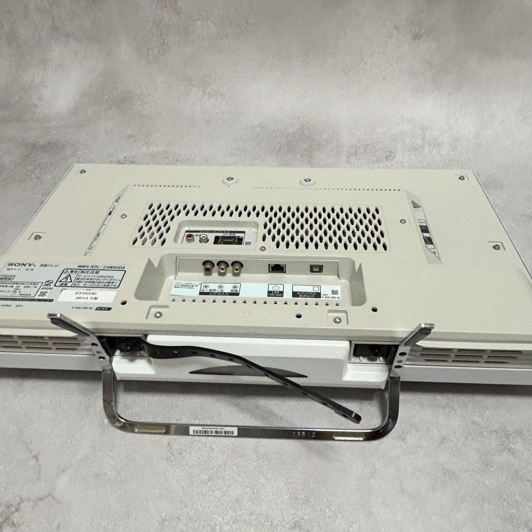 SONY ソニー　KDL-24W600A-W テレビ