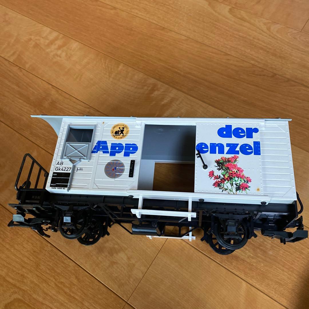 大幅値下げLGB Appenzeller Käse 4326 鉄道模型
