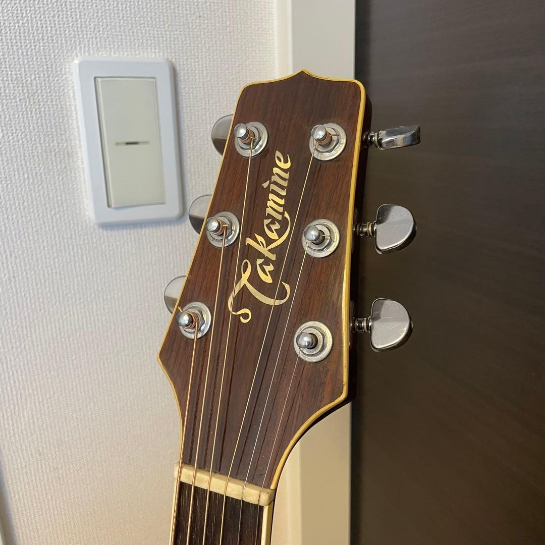 Takamine エレアコ PT-007N