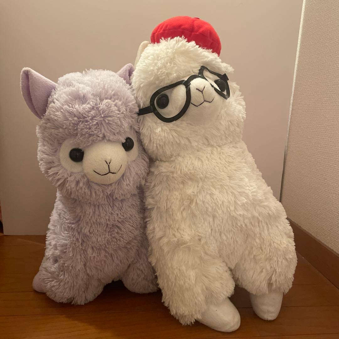 アルパカぬいぐるみまとめ売り