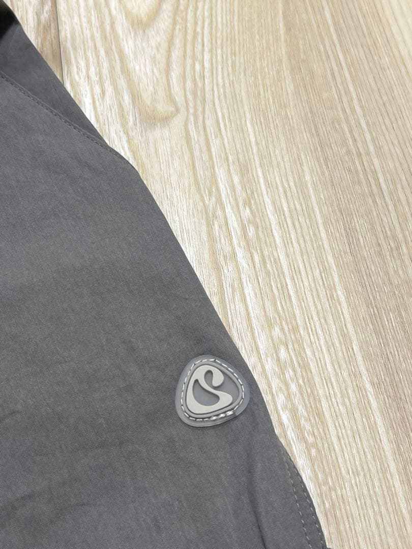 【即日発送】COYSEIOコイセイオ シャーリング パンツ グレー ໒꒱