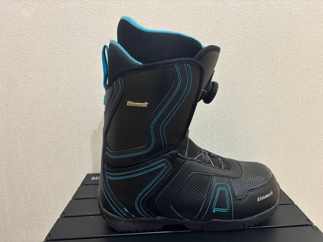 kissmark スノーボードブーツ GENEROUS 09 送料込み