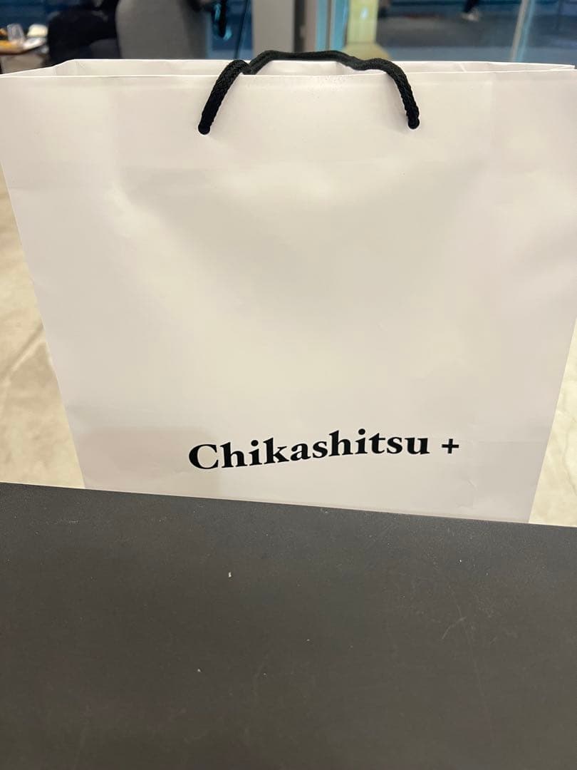 ラッピング・包装 Chikashitsu