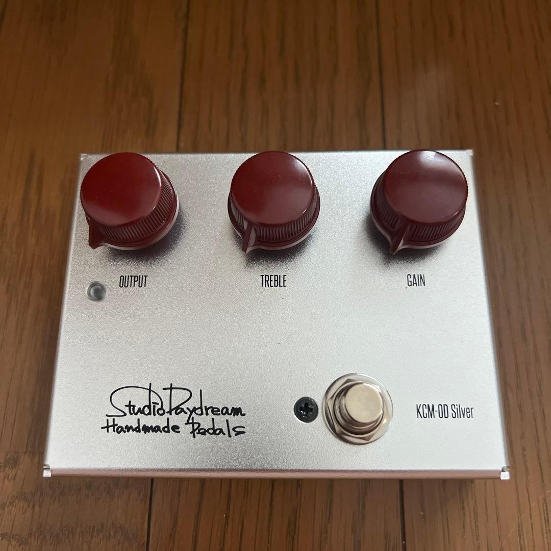 ギター Studio Daydream KCM-OD Silver
