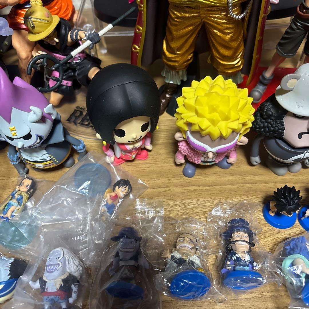 ワンピース フィギュア 大量 まとめ売り
