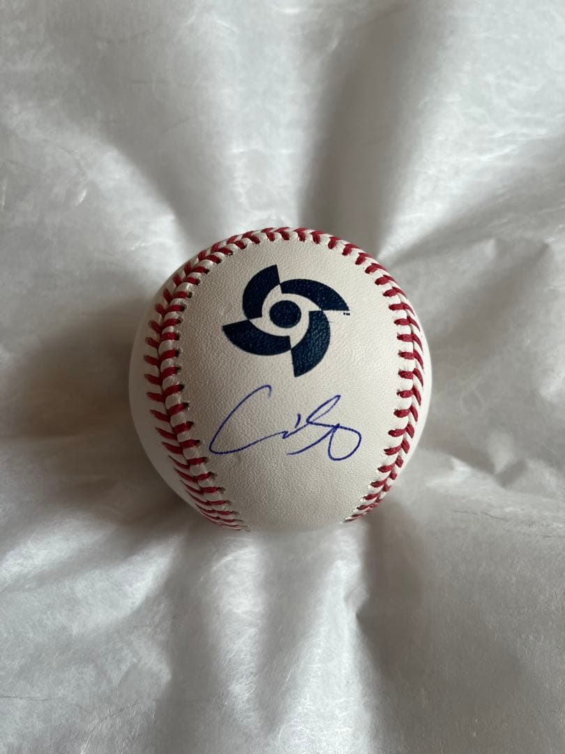大谷翔平 直筆サインボール 2023年WBC公式ボール