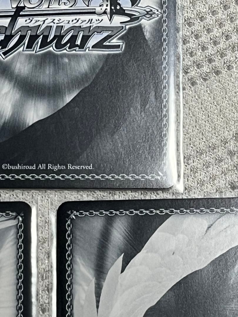 y*u様 ヴァイスシュヴァルツ デート・ア・ライブ 七罪　澪　夕弦　SPサインお