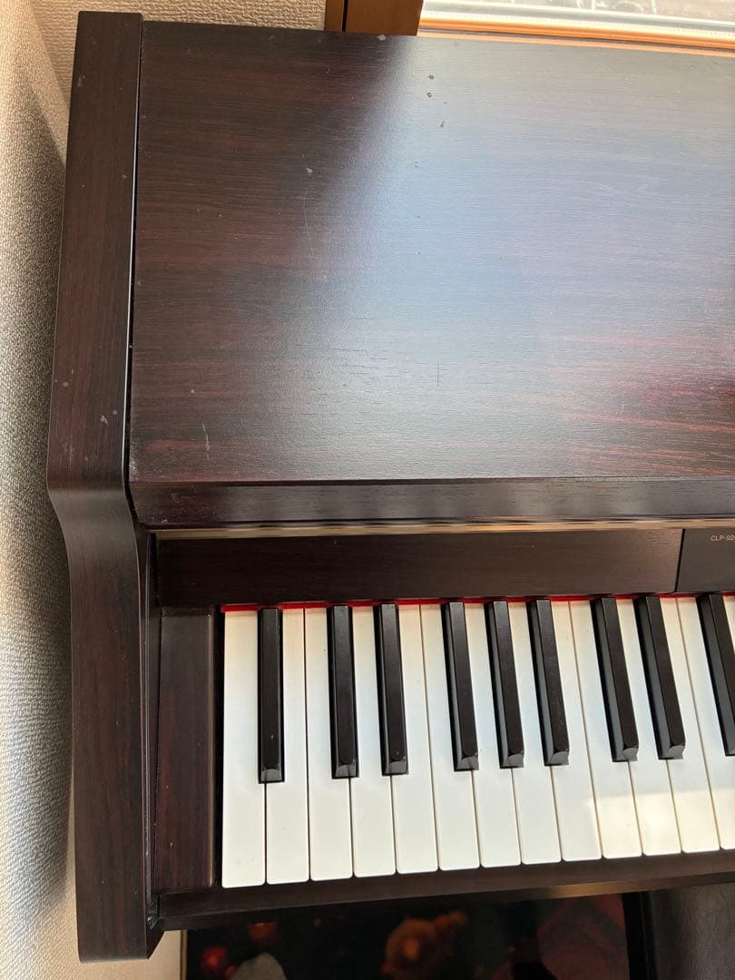 ラ*ル様 ラブラドール　ヤマハクラビノーバ　CLP920 88鍵盤