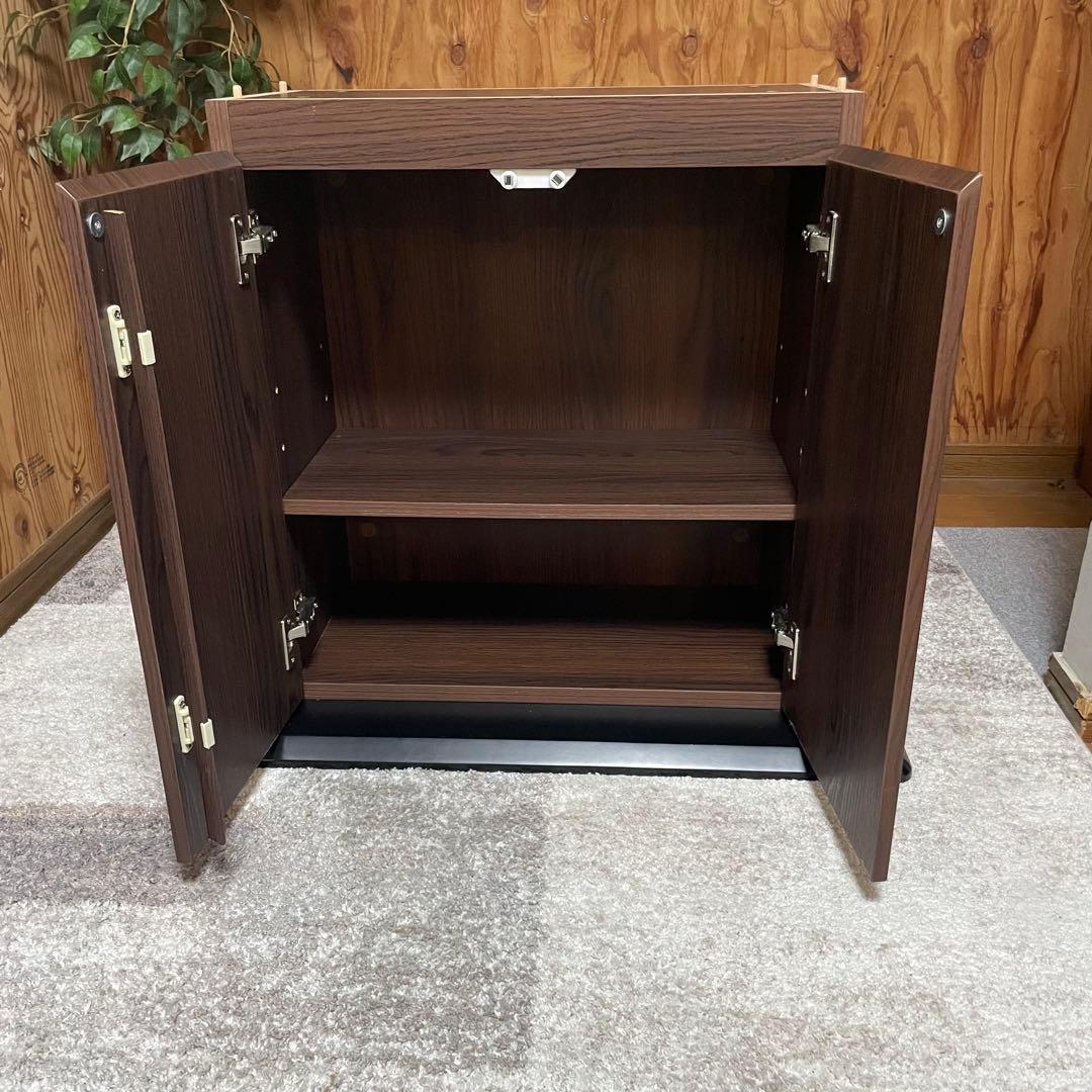 都内23区送料無料✨セラミック・ダイニングテーブル✨収納棚付き 幅140cm