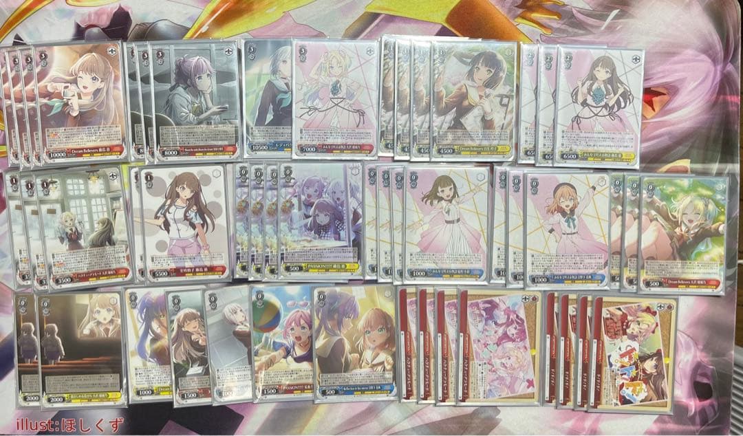 18日迄の特価 ヴァイス 蓮ノ空 デッキ 電源