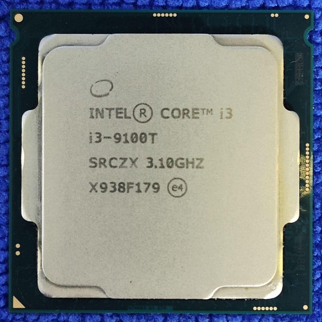 Intel Core i3-9100T×46個、9300T×1個　計47個セット