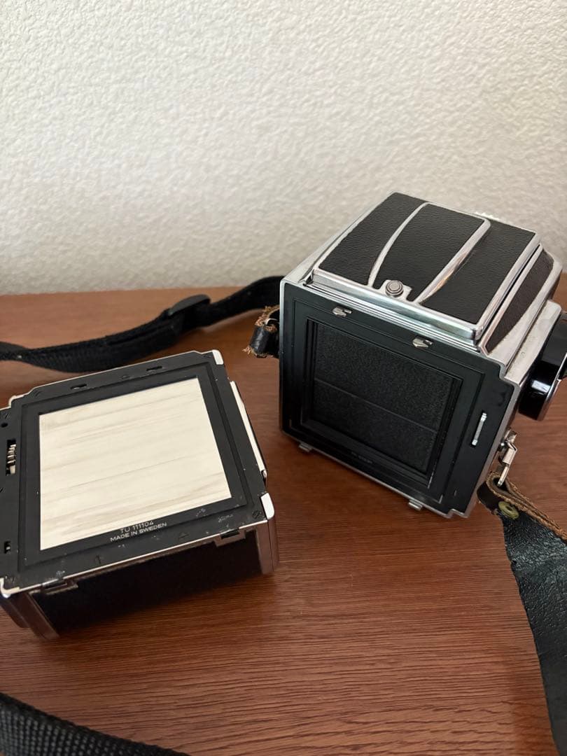 【H.Sさん専用】Hasselblad 500c レンズフィルムバック
