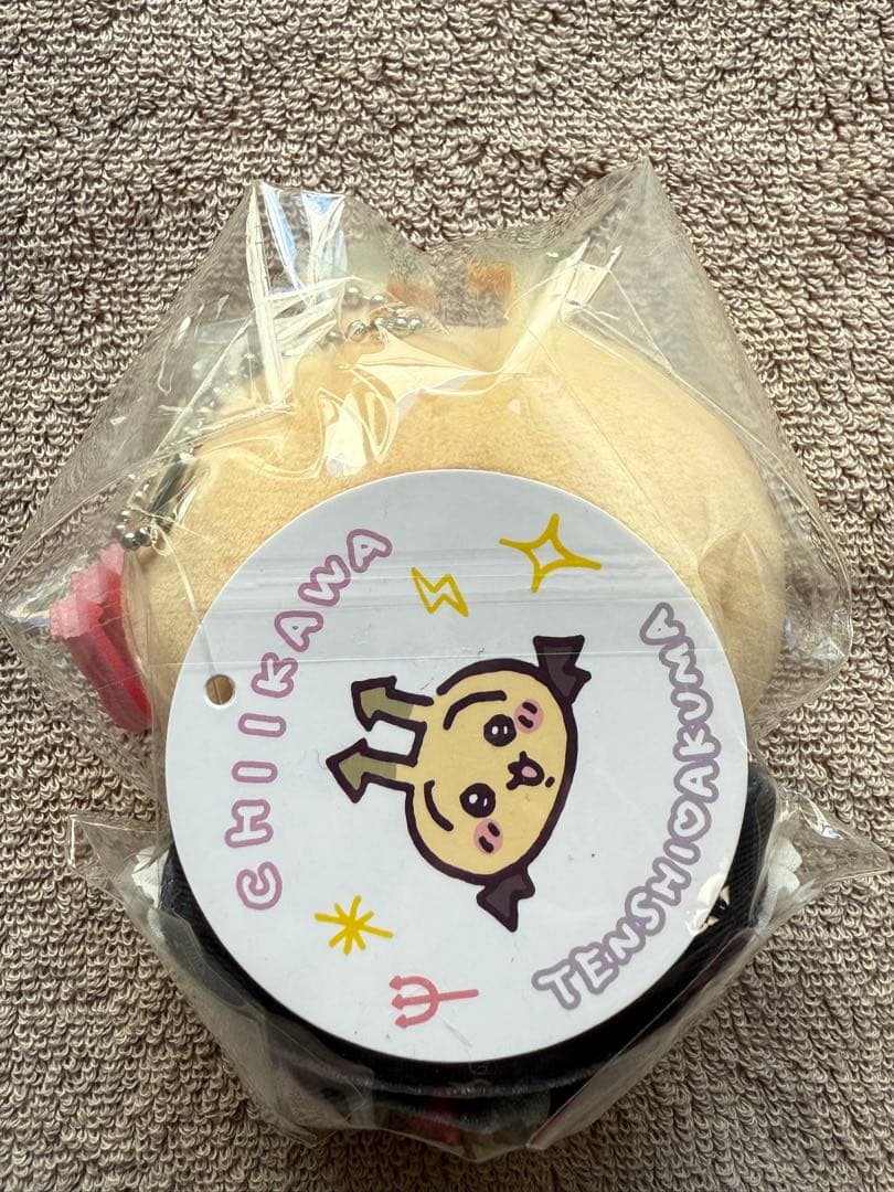 【ちいかわらんど】てんし♡あくま あくまのあかちゃん＆あくまなうさぎ セット