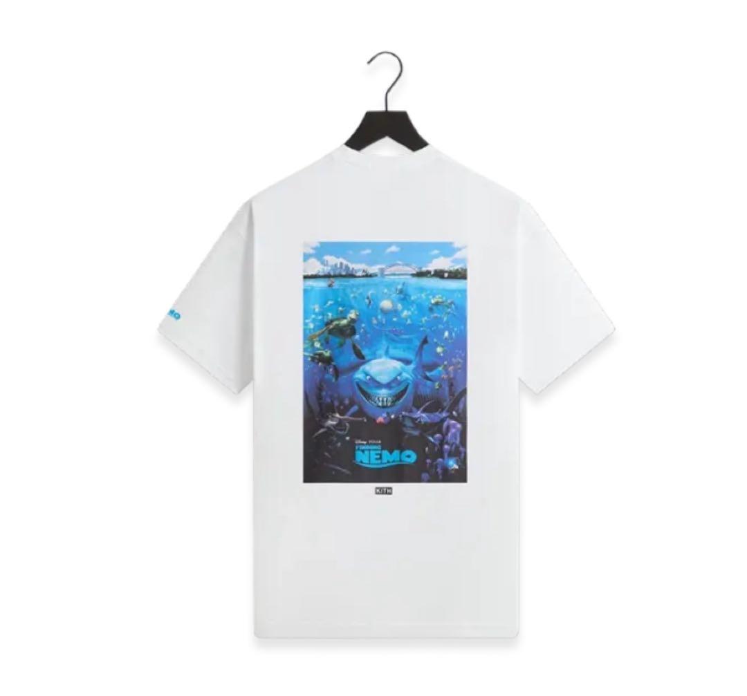 Kith x Disney Pixar Finding Nemo ニモ　ピクサー