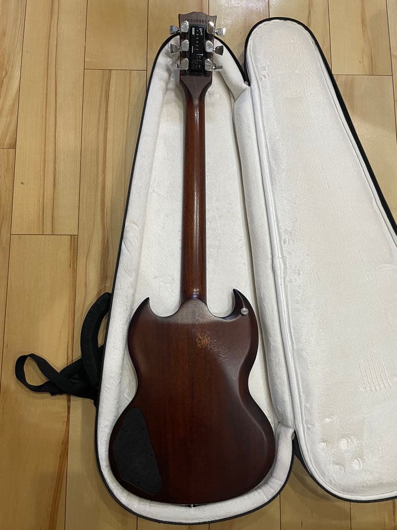 【NMW】Gibson USA SG Faded 2017 HP