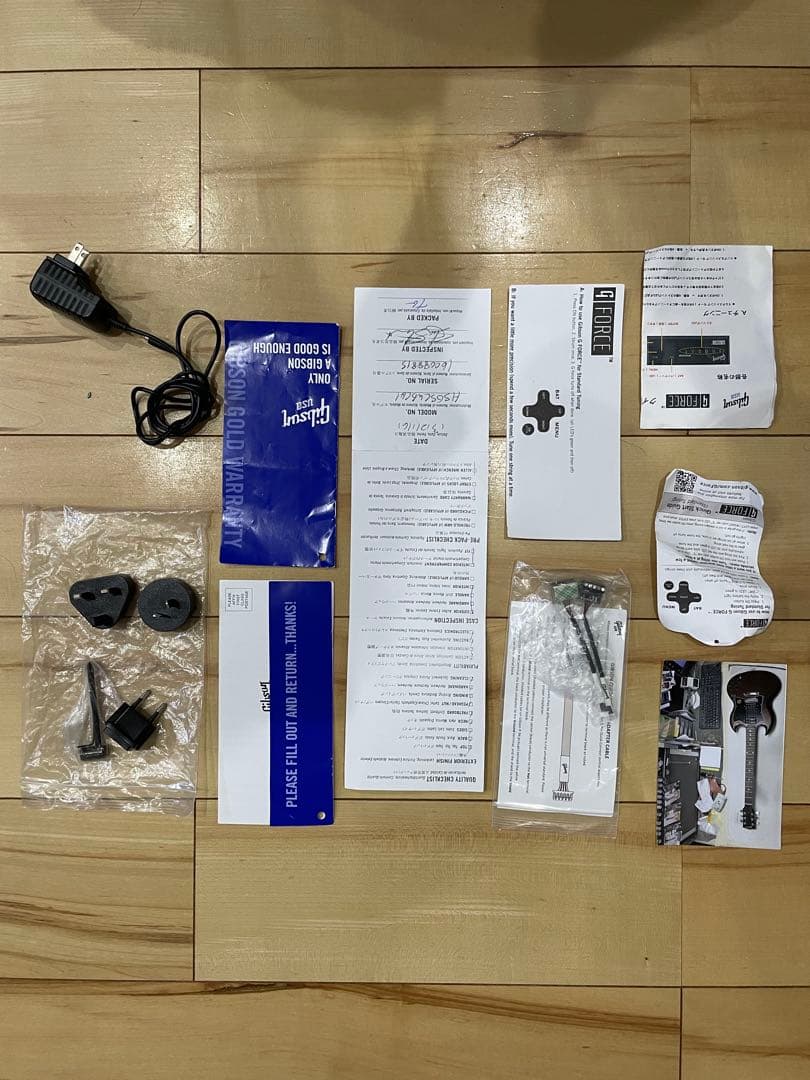 【NMW】Gibson USA SG Faded 2017 HP