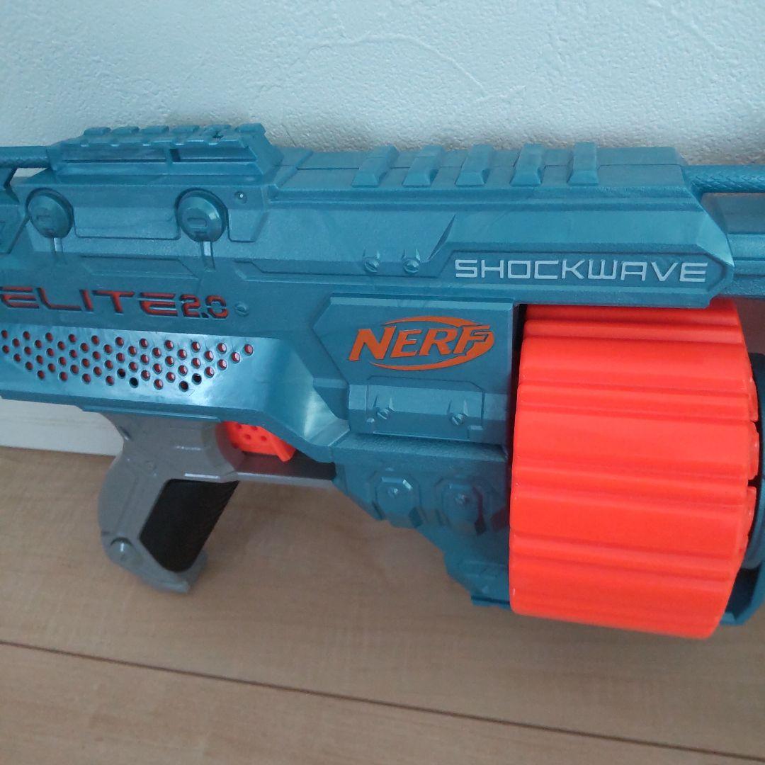 ナーフ　ショックウェーブ