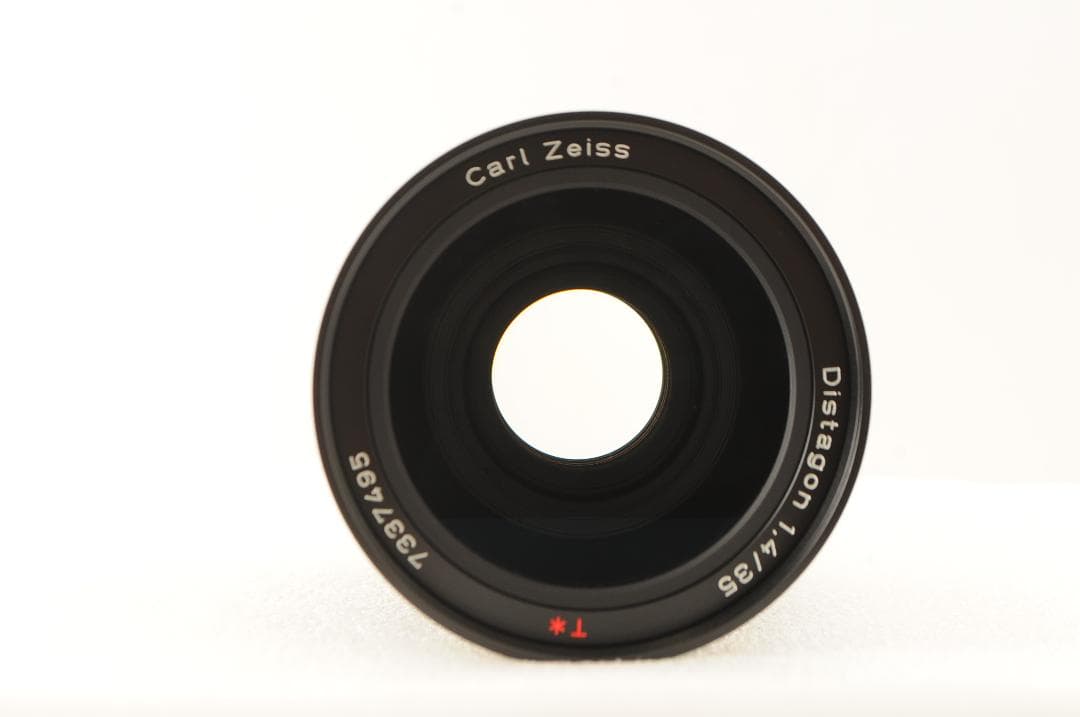 sale！★新品級！★CONTAX Distagon 35mm F1.4 MMJ
