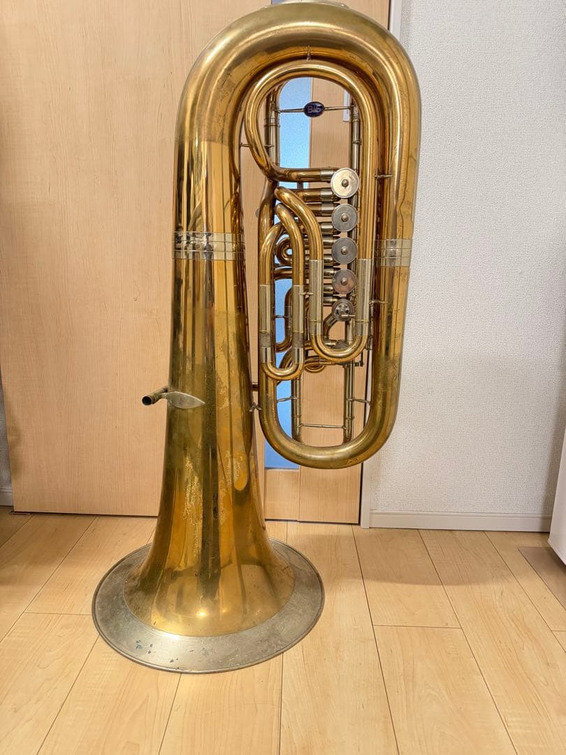 Fチューバ B&S Symphony 6ロータリー【DACプロテクション付】