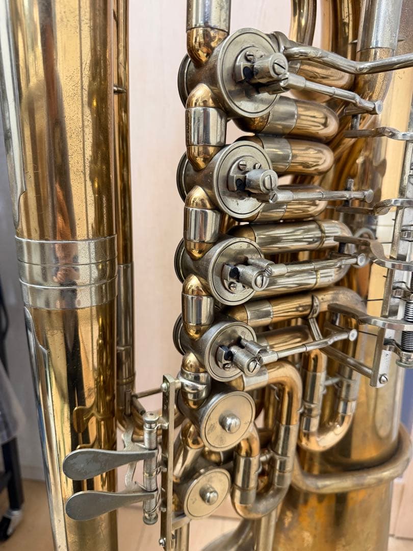 Fチューバ B&S Symphony 6ロータリー【DACプロテクション付】