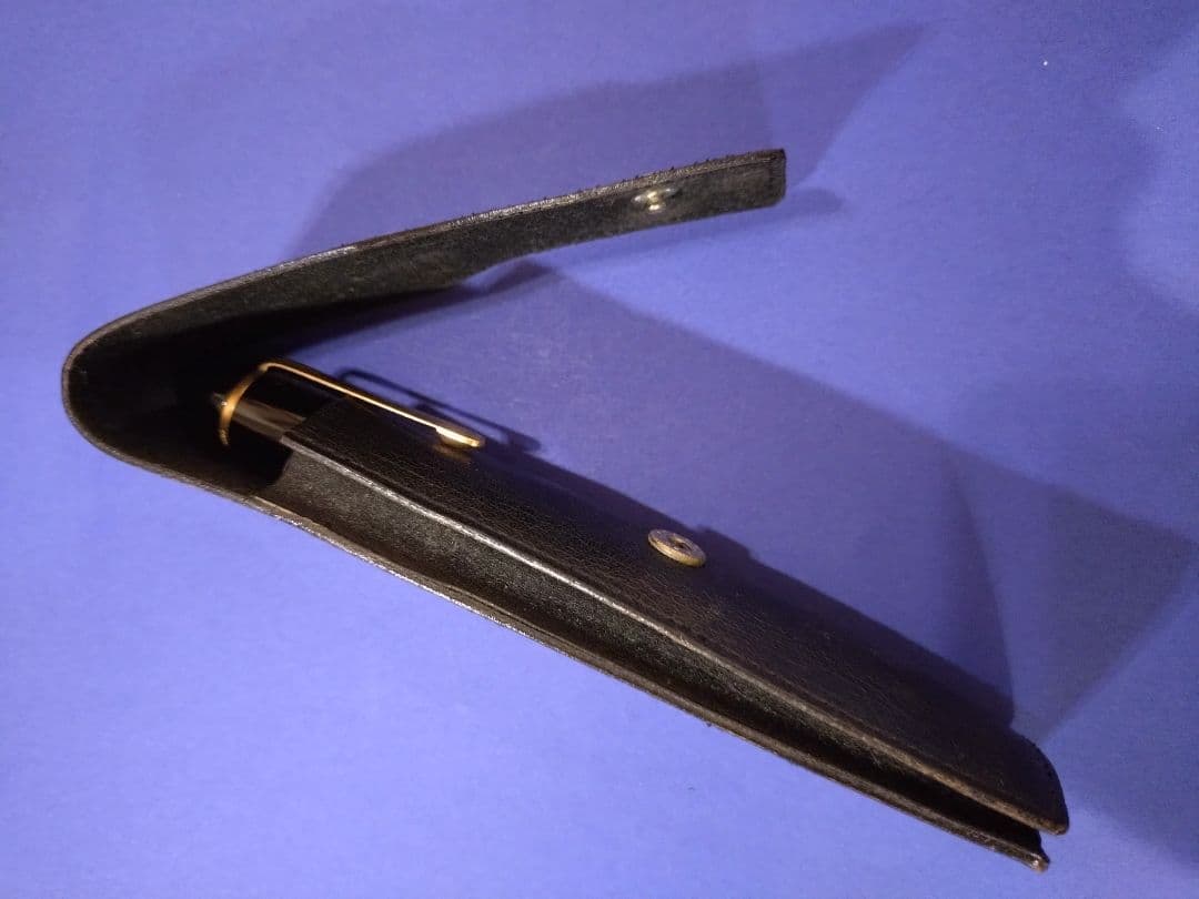 モンブラン 万年筆 マイスターシュテック No.149 14C 上級品 ケース付