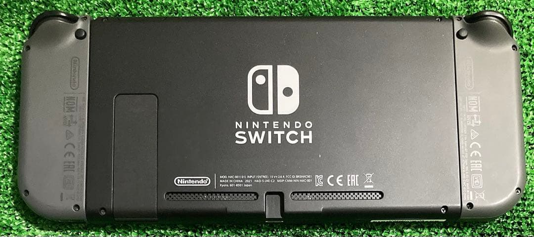 Nintendo Switch 新型　2021年モデル　本体＋付属品セット