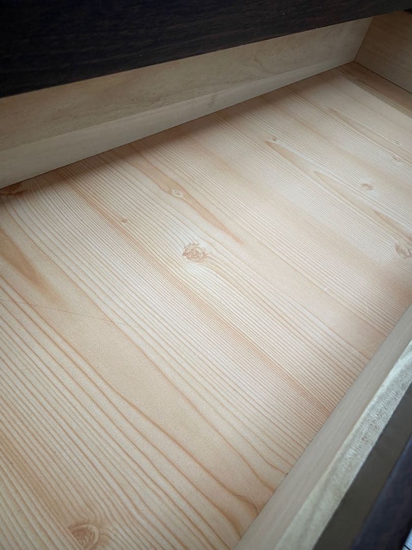 【エママットレス付き】シングルベッド 配送込み