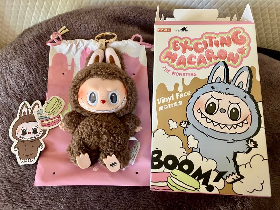 THE MONSTERS Exciting Macaron シークレット