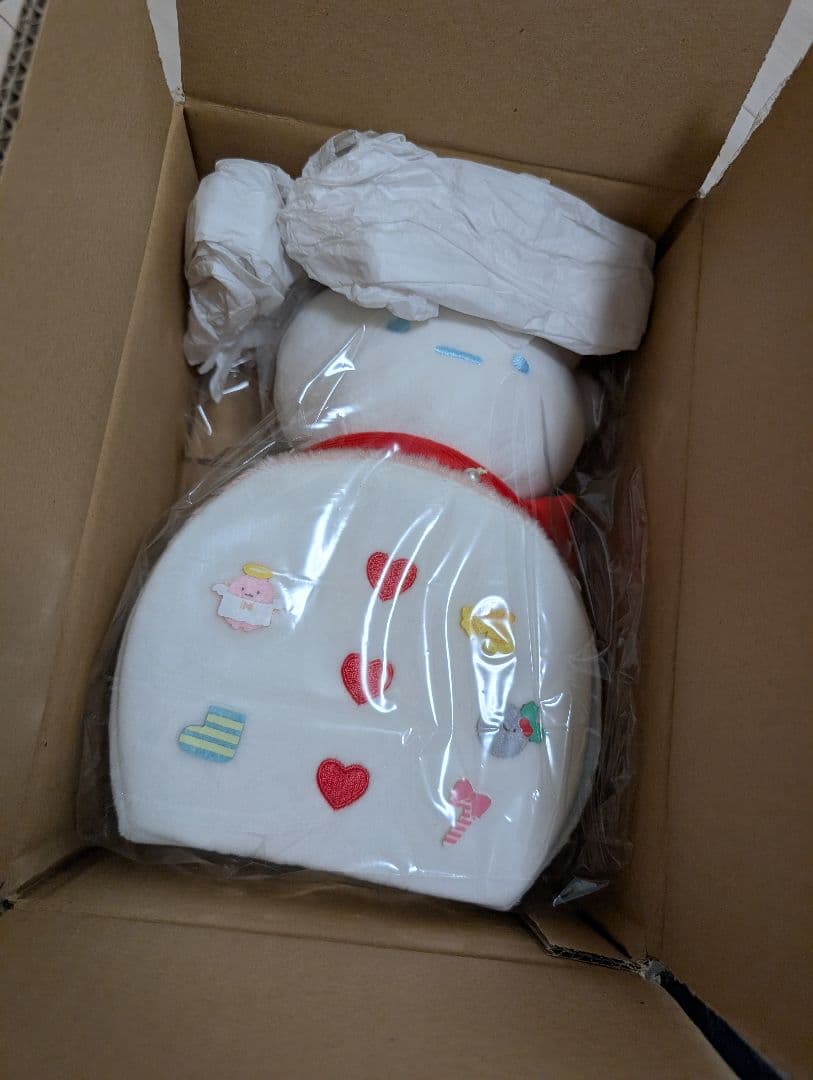 すみっコぐらし クリスマス2021 受注生産 ゆきだるまハウス