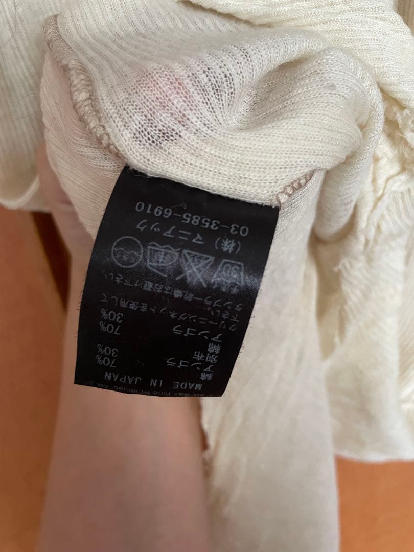 イフシックスワズナイン タンクトップ サイズ2