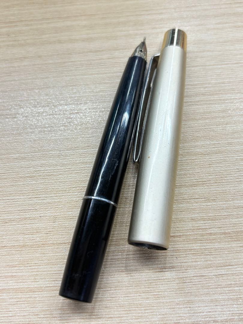 万年筆3本セット　18K 14K ペン先金　セイラー　パイロット　プラチナ